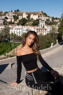 coral in sitges natural photo