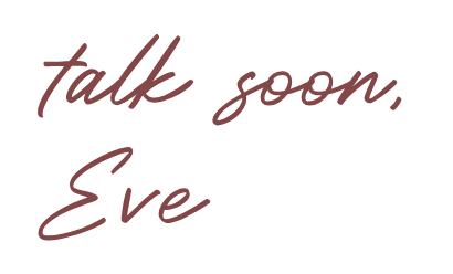 signature by founder Alta models Eve