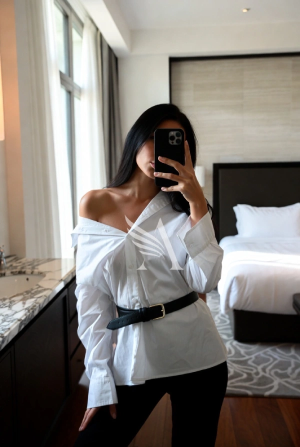 Luxury companion in Dubai