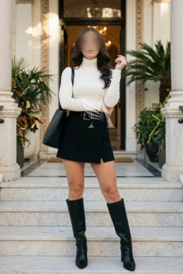 elite companion laura barcelona